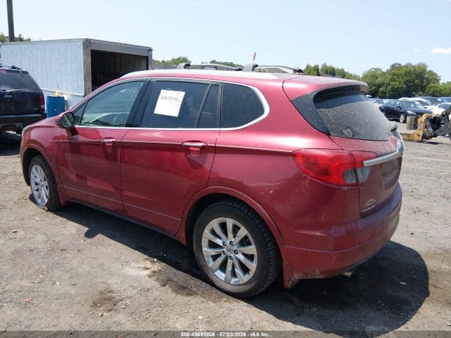 2017 BUICK ENVISION ESSENCE 3