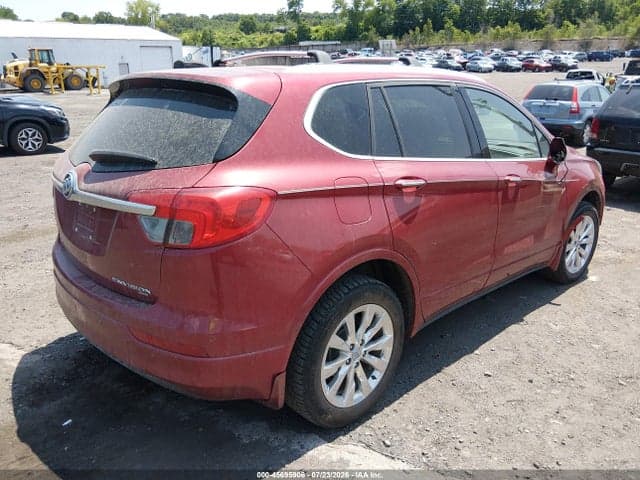2017 BUICK ENVISION ESSENCE 4