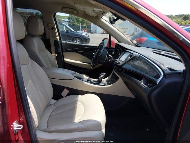 2017 BUICK ENVISION ESSENCE 5