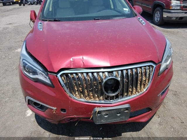 2017 BUICK ENVISION ESSENCE 6