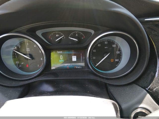2017 BUICK ENVISION ESSENCE 7