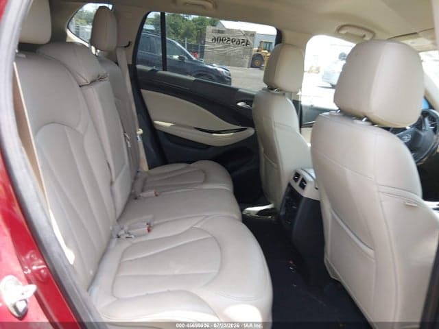 2017 BUICK ENVISION ESSENCE 8