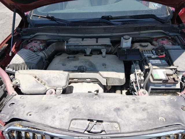 2017 BUICK ENVISION ESSENCE 10