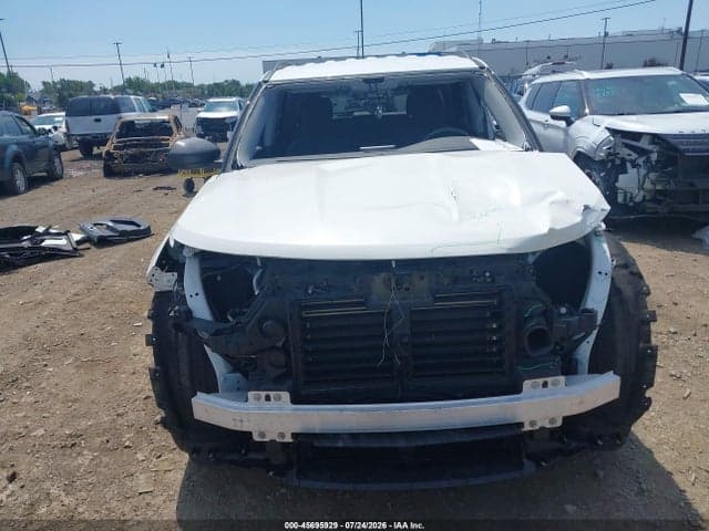 2022 FORD EXPLORER XLT 13