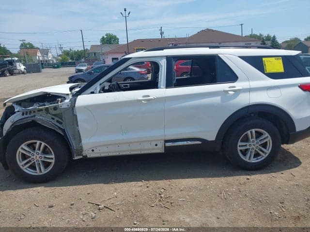 2022 FORD EXPLORER XLT 15