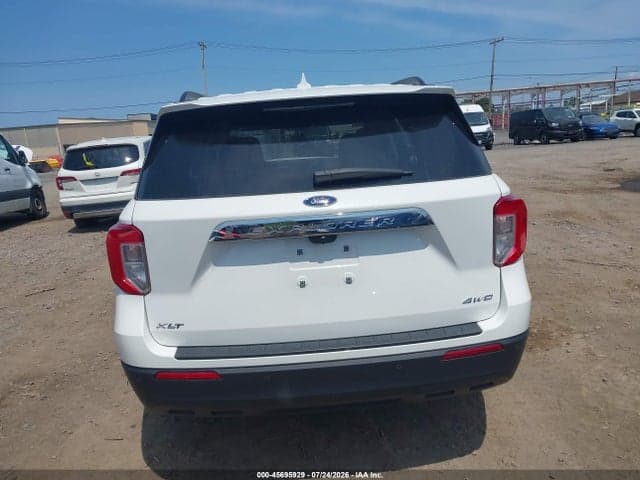 2022 FORD EXPLORER XLT 17