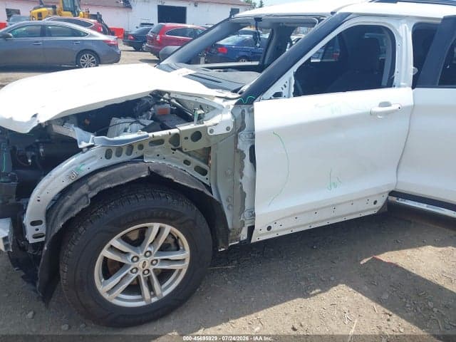 2022 FORD EXPLORER XLT 20