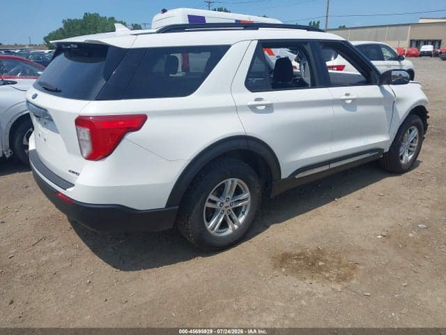 2022 FORD EXPLORER XLT 4