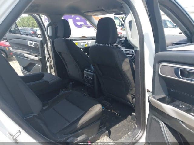 2022 FORD EXPLORER XLT 8