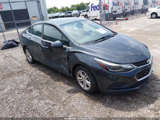 2017 CHEVROLET CRUZE LT AUTO - 1