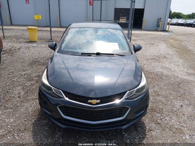 2017 CHEVROLET CRUZE LT AUTO 12