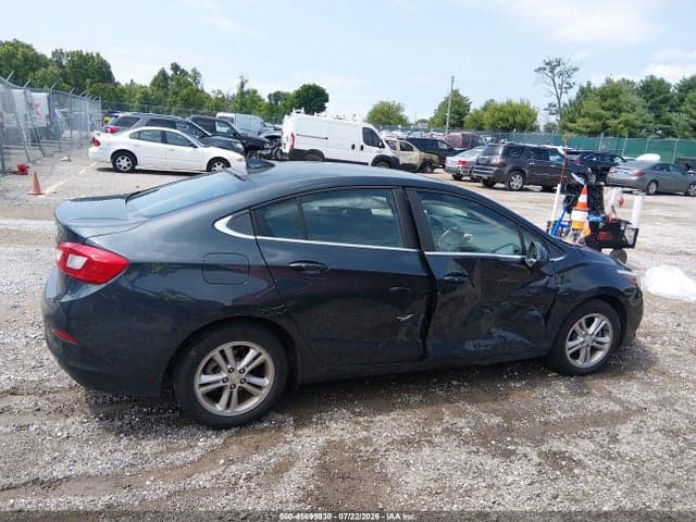2017 CHEVROLET CRUZE LT AUTO 13