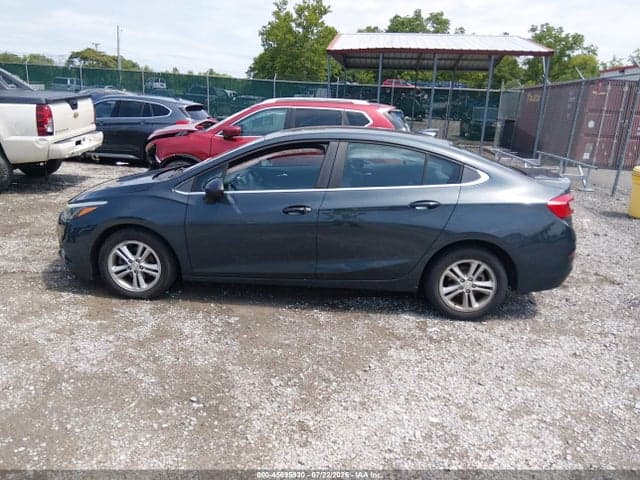 2017 CHEVROLET CRUZE LT AUTO 14