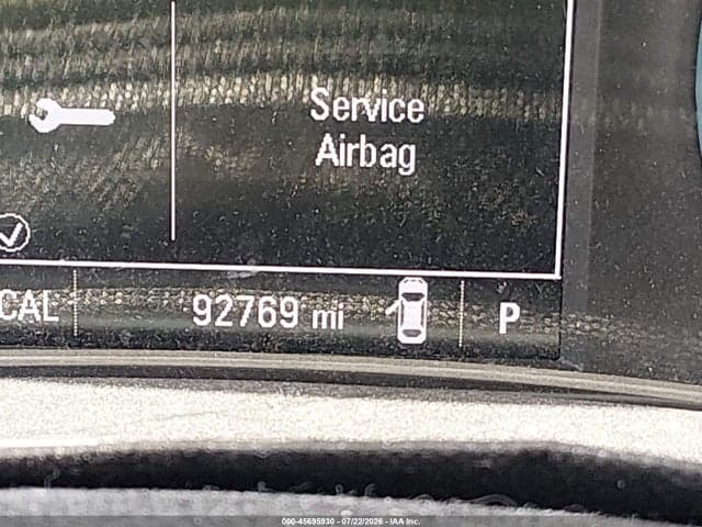 2017 CHEVROLET CRUZE LT AUTO 15