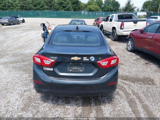 2017 CHEVROLET CRUZE LT AUTO 16