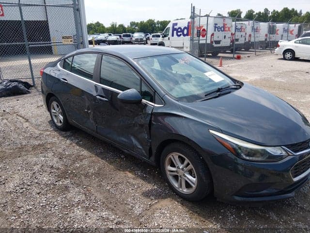 2017 CHEVROLET CRUZE LT AUTO 18