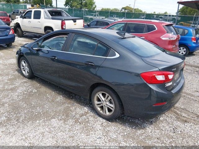 2017 CHEVROLET CRUZE LT AUTO 3