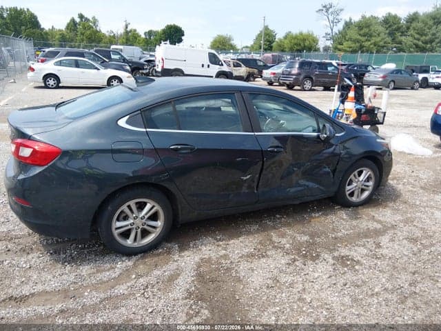 2017 CHEVROLET CRUZE LT AUTO 6