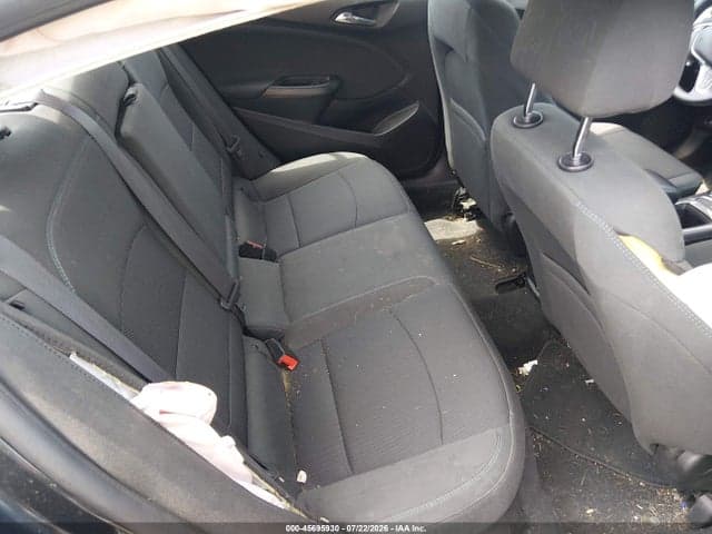 2017 CHEVROLET CRUZE LT AUTO 8