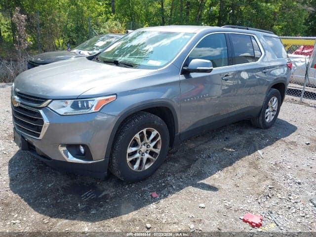 2020 CHEVROLET TRAVERSE AWD LT CLOTH 2