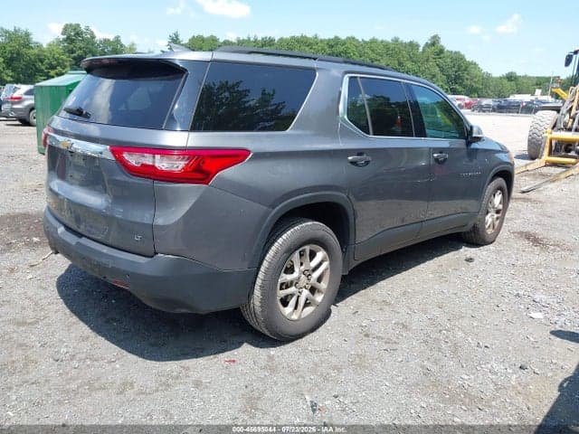 2020 CHEVROLET TRAVERSE AWD LT CLOTH 4