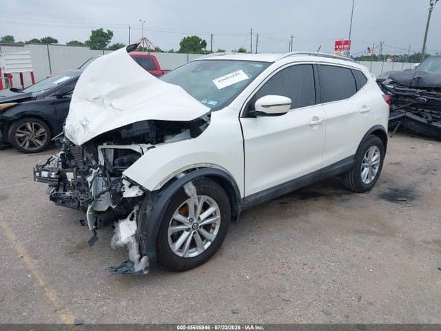 2019 NISSAN ROGUE SPORT SV 2
