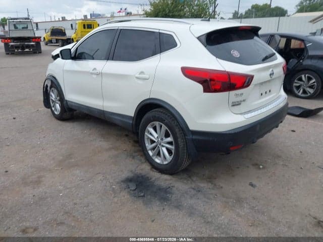2019 NISSAN ROGUE SPORT SV 3