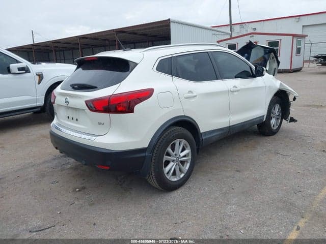 2019 NISSAN ROGUE SPORT SV 4