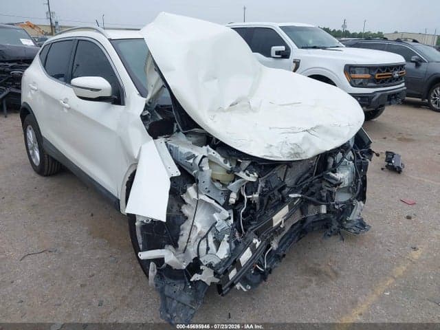 2019 NISSAN ROGUE SPORT SV 6