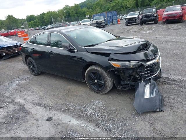 2020 CHEVROLET MALIBU FWD LS - 1