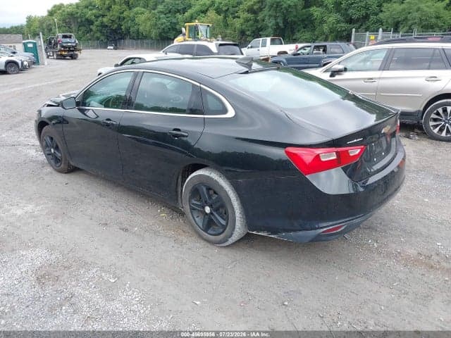 2020 CHEVROLET MALIBU FWD LS 3