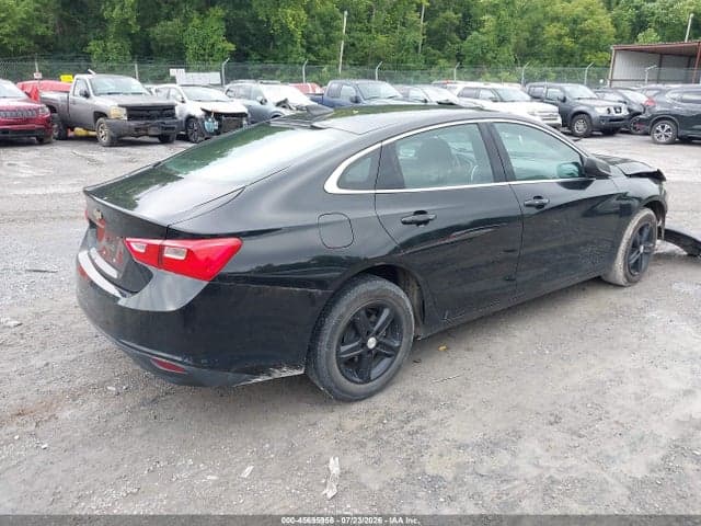2020 CHEVROLET MALIBU FWD LS 4