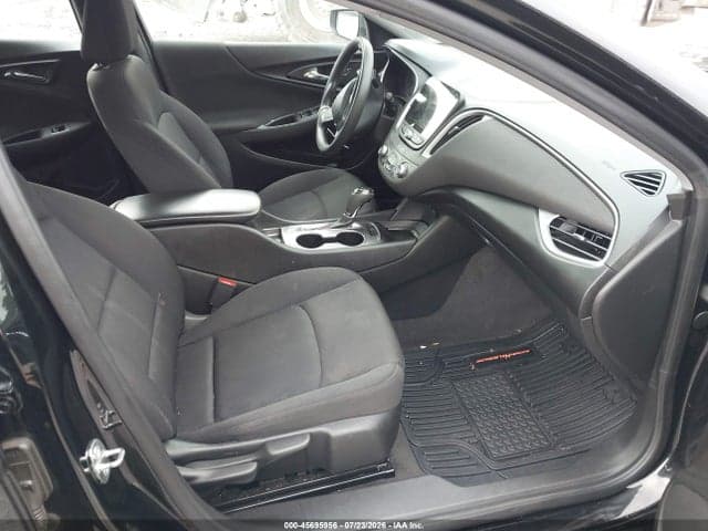 2020 CHEVROLET MALIBU FWD LS 5