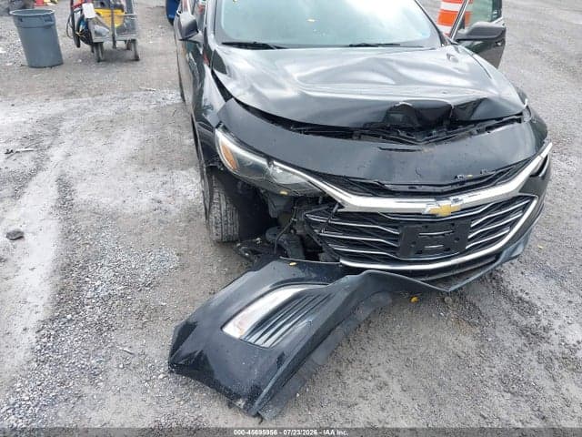 2020 CHEVROLET MALIBU FWD LS 6