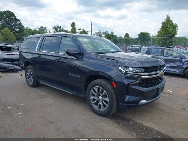 2023 CHEVROLET SUBURBAN 4WD LS 1