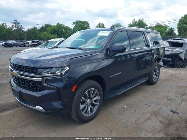 2023 CHEVROLET SUBURBAN 4WD LS 2