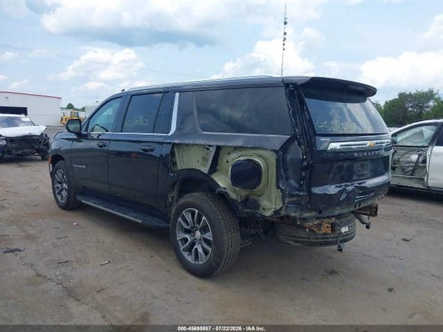 2023 CHEVROLET SUBURBAN 4WD LS 3