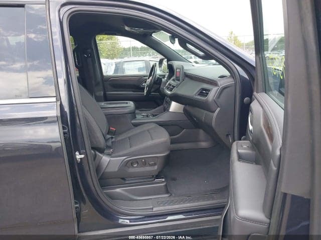 2023 CHEVROLET SUBURBAN 4WD LS 5