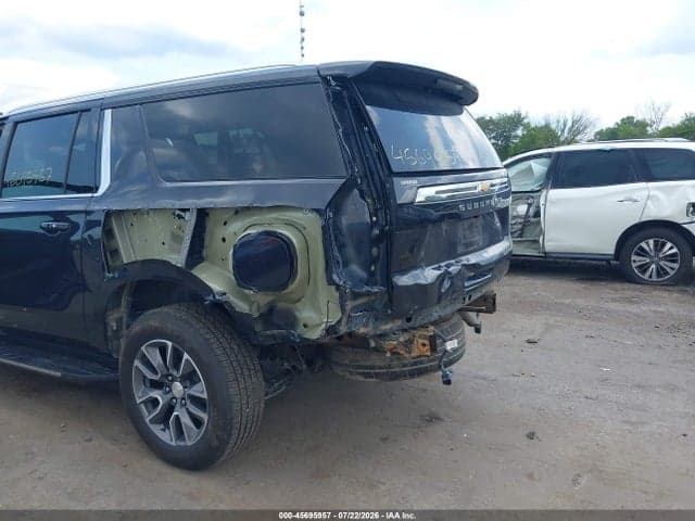 2023 CHEVROLET SUBURBAN 4WD LS 6
