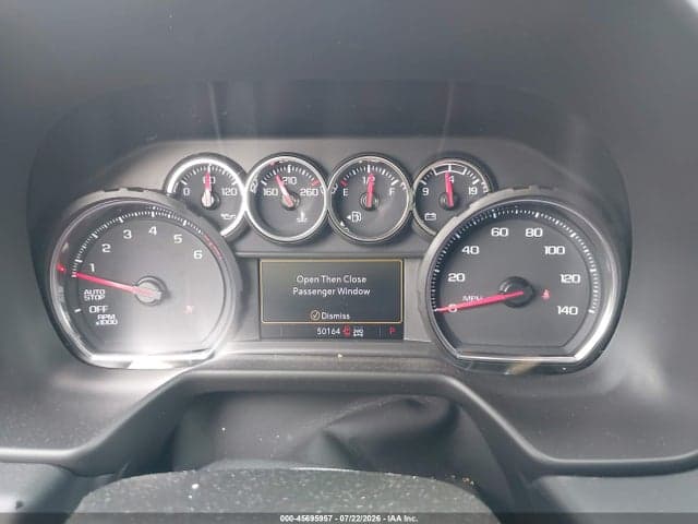 2023 CHEVROLET SUBURBAN 4WD LS 7