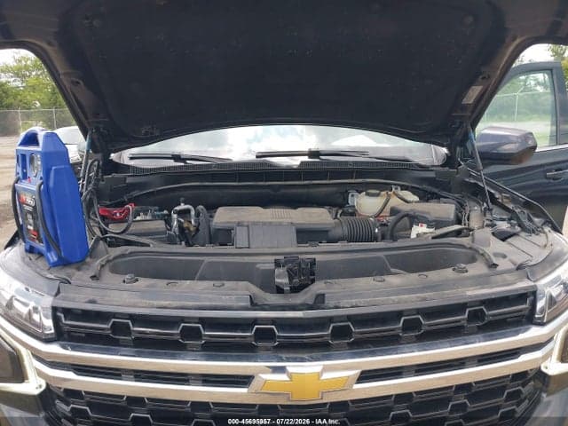 2023 CHEVROLET SUBURBAN 4WD LS 10
