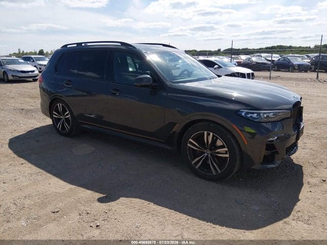 2021 BMW X7 XDRIVE40I 1