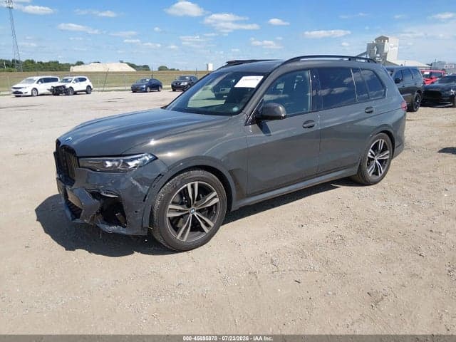 2021 BMW X7 XDRIVE40I 2