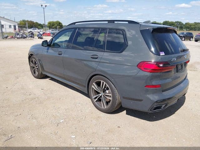 2021 BMW X7 XDRIVE40I 3