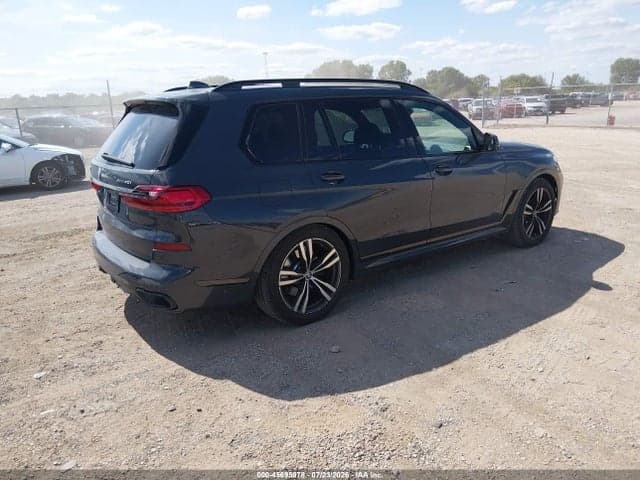 2021 BMW X7 XDRIVE40I 4