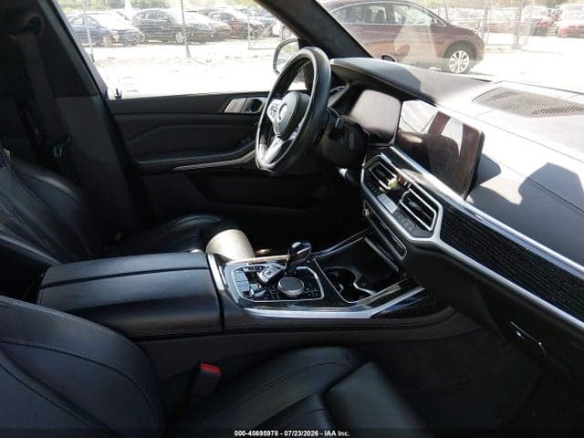 2021 BMW X7 XDRIVE40I 5