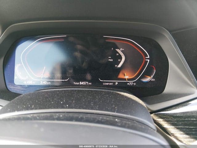 2021 BMW X7 XDRIVE40I 7