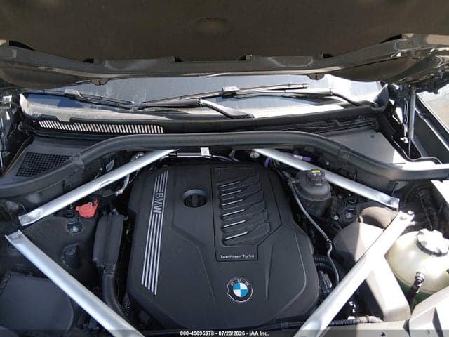 2021 BMW X7 XDRIVE40I 10