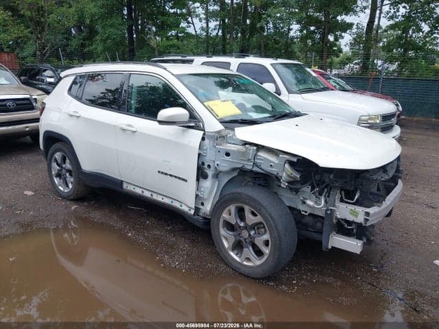 2020 JEEP COMPASS LIMITED FWD - 1