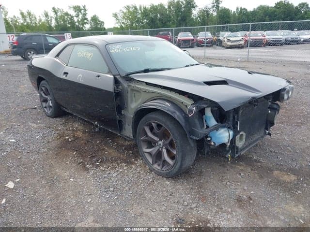 2019 DODGE CHALLENGER SXT 1